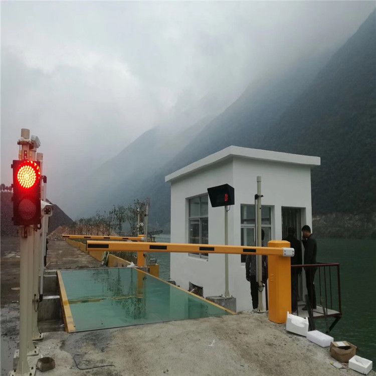 移動(dòng)地磅質(zhì)量好蓄勢待發(fā)